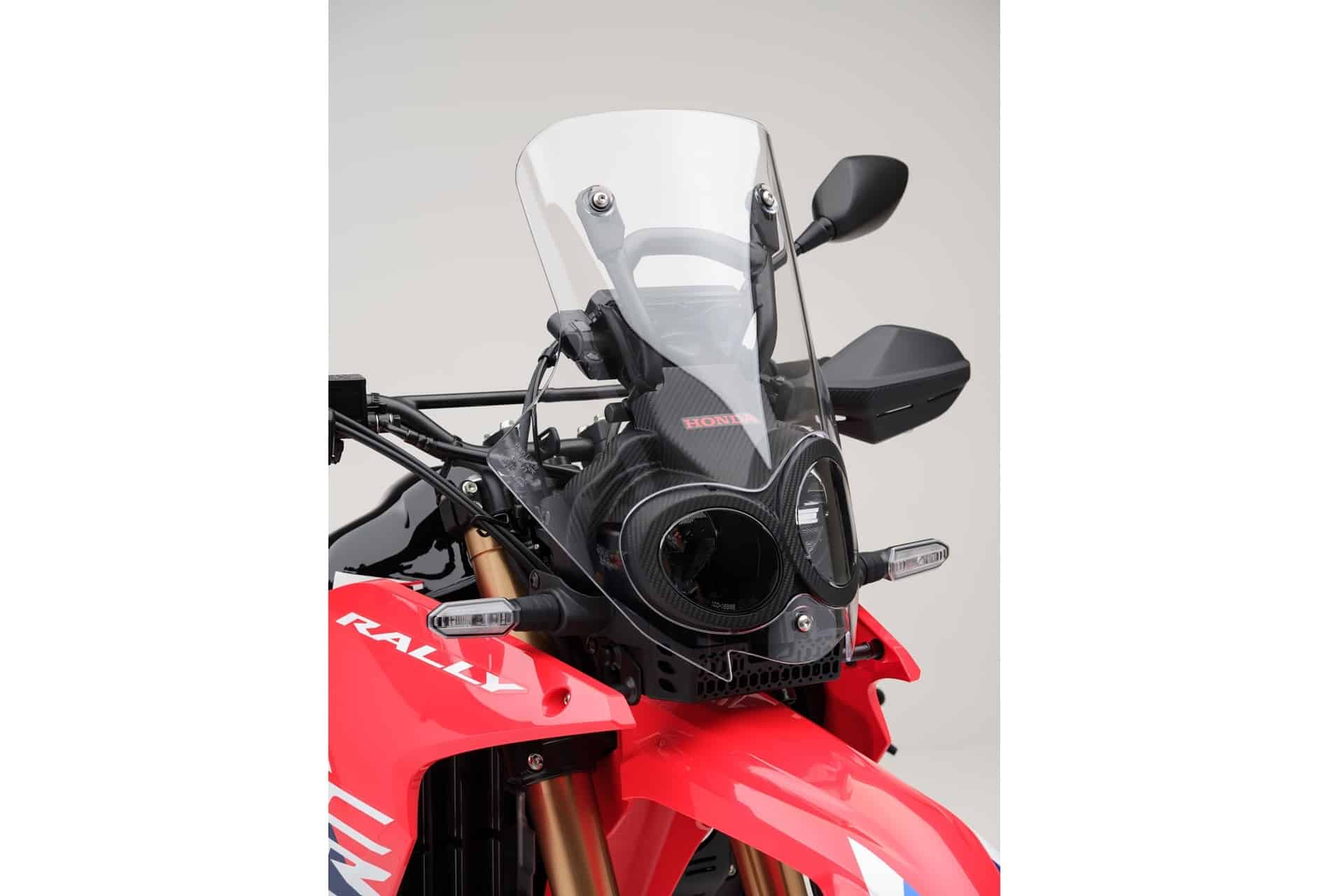 Honda CRF300 Rally 2025