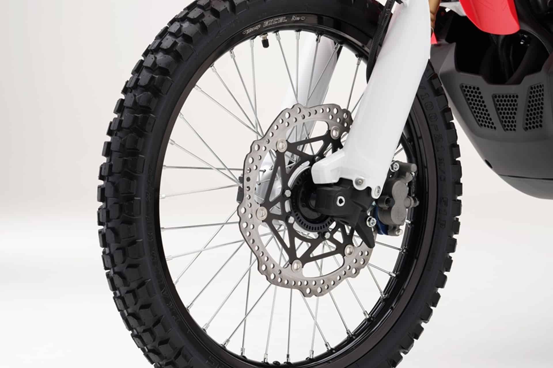 Honda CRF300 Rally 2025