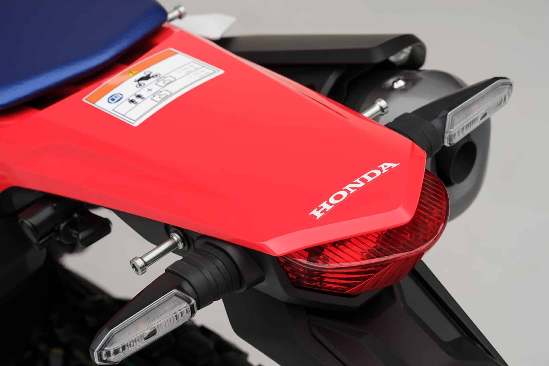Honda CRF300 Rally 2025