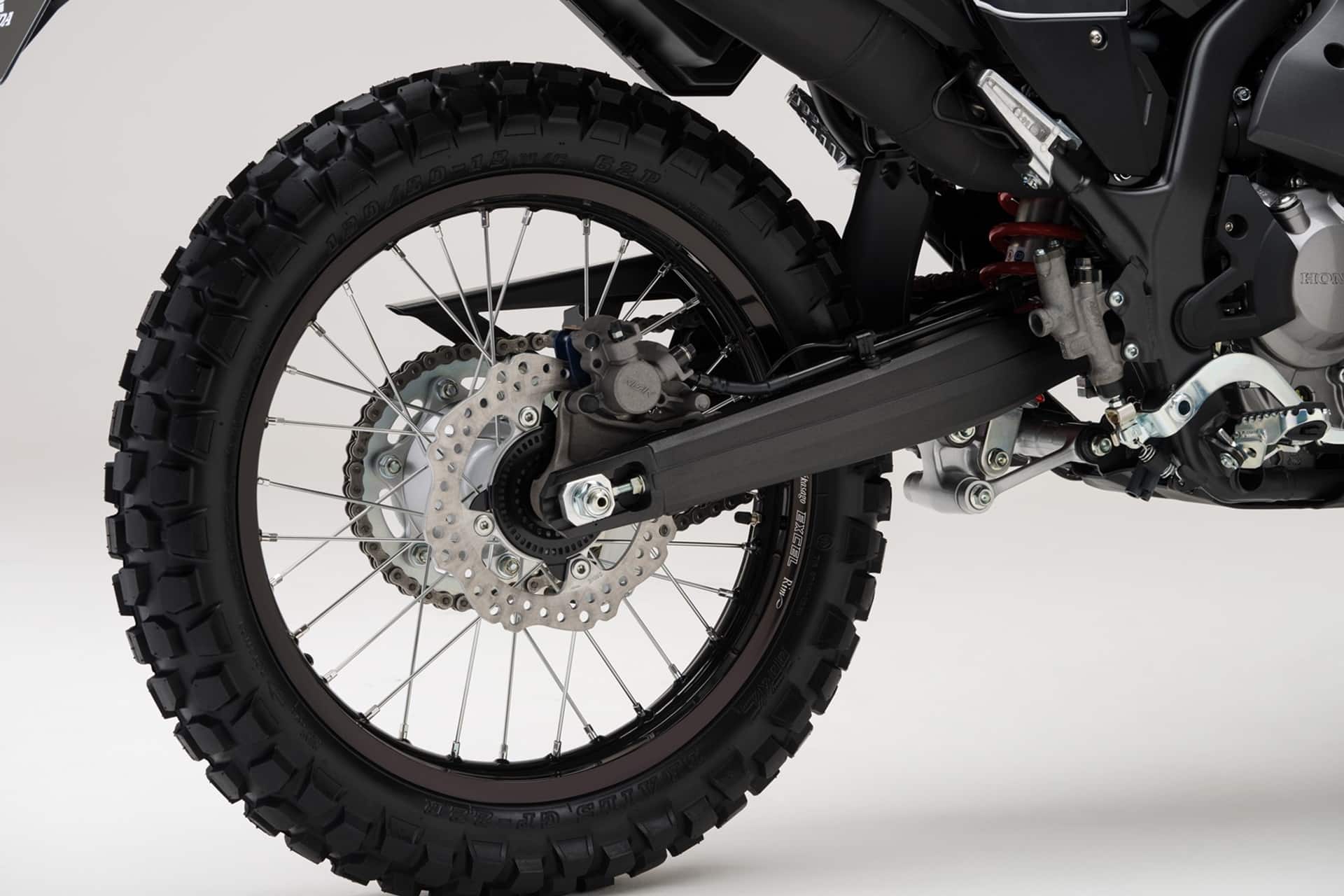 Honda CRF300 Rally 2025