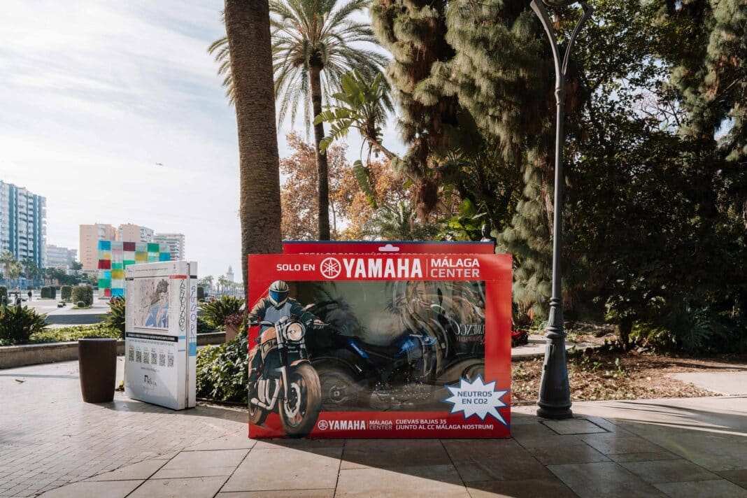 Yamaha Málaga Center regresa con su campaña solidaria