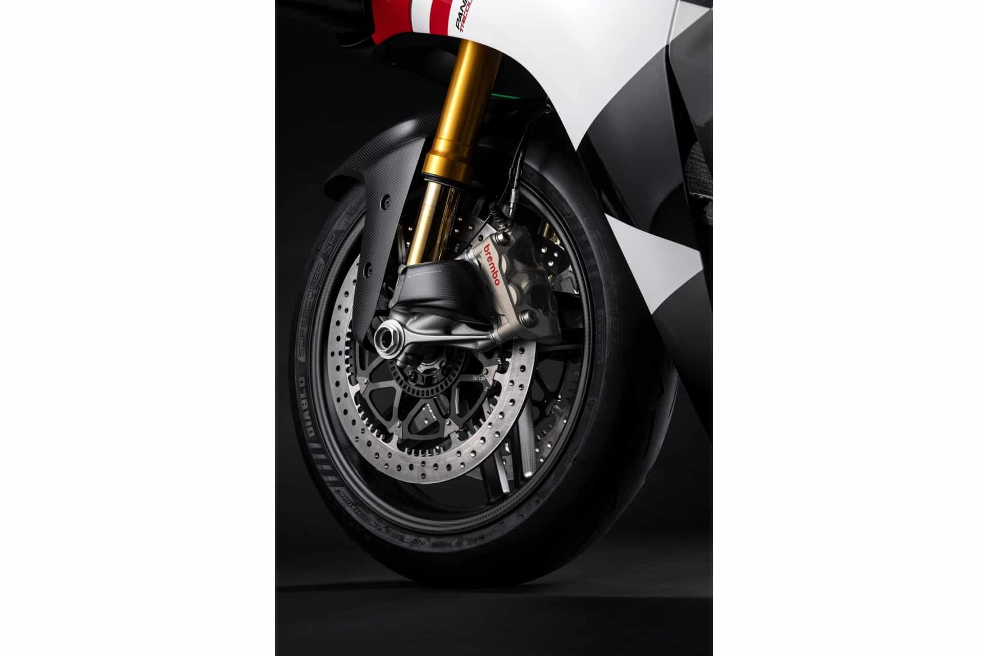 Ducati Panigale V4 Tricolore 2025: La esencia "Made in Italy" en todo su esplendor