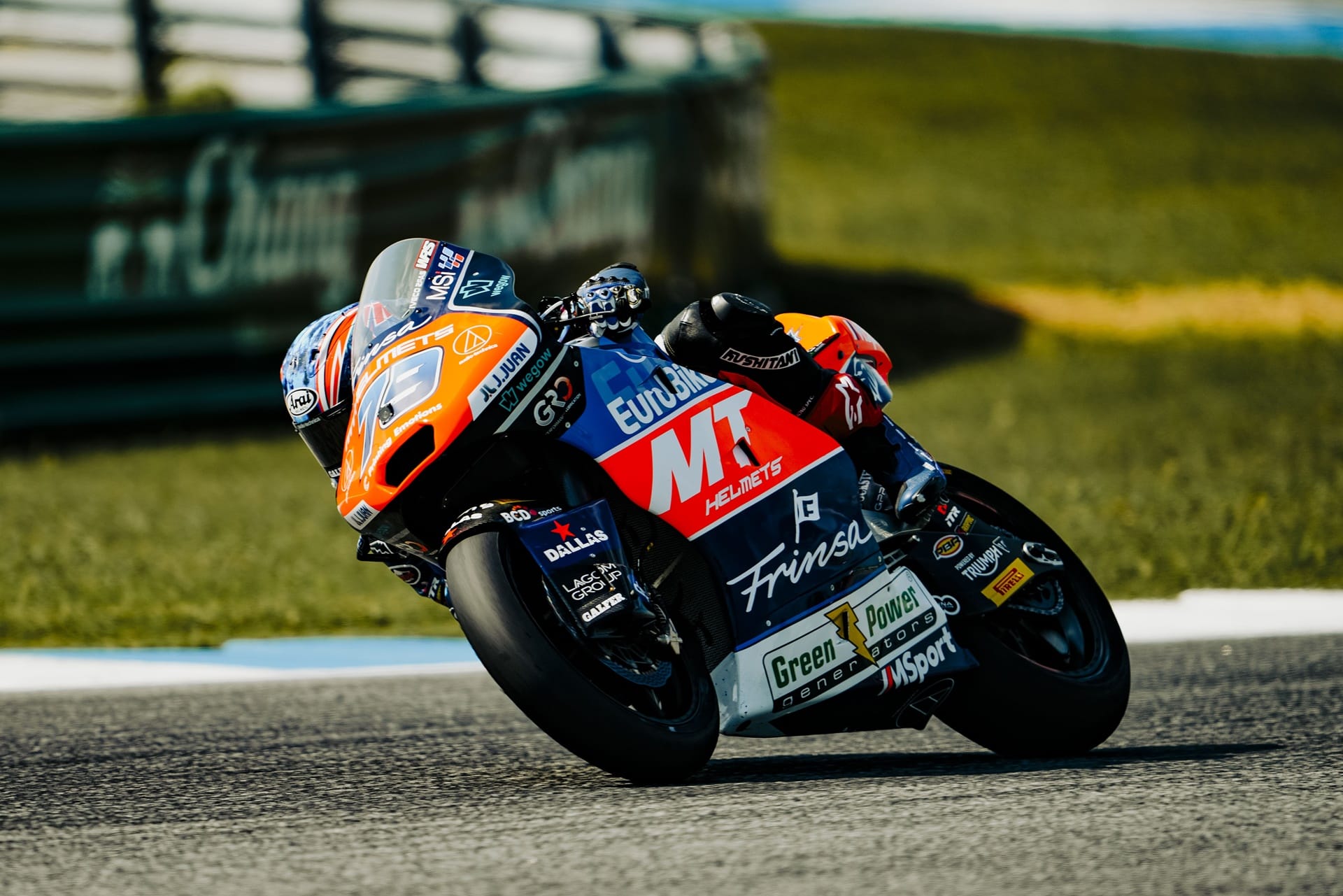 Galfer Moto celebra una temporada de competición 2024 plagada de éxitos
