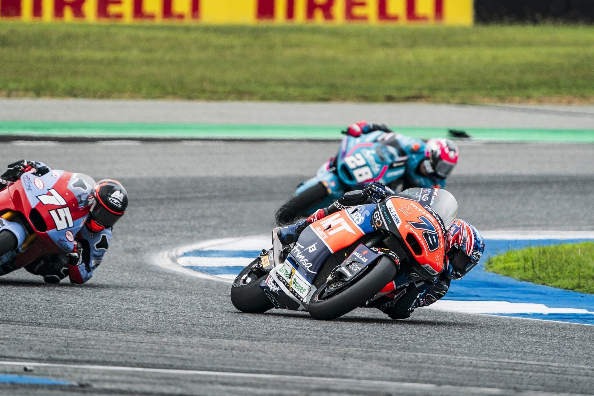 Galfer Moto celebra una temporada de competición 2024 plagada de éxitos