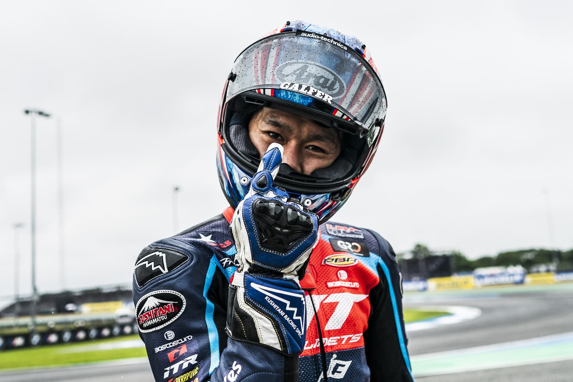 Galfer Moto celebra una temporada de competición 2024 plagada de éxitos