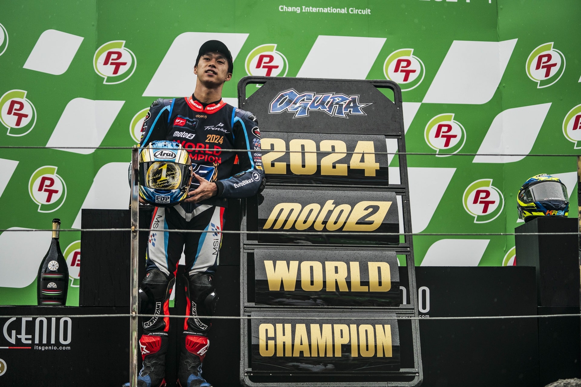 Galfer Moto celebra una temporada de competición 2024 plagada de éxitos