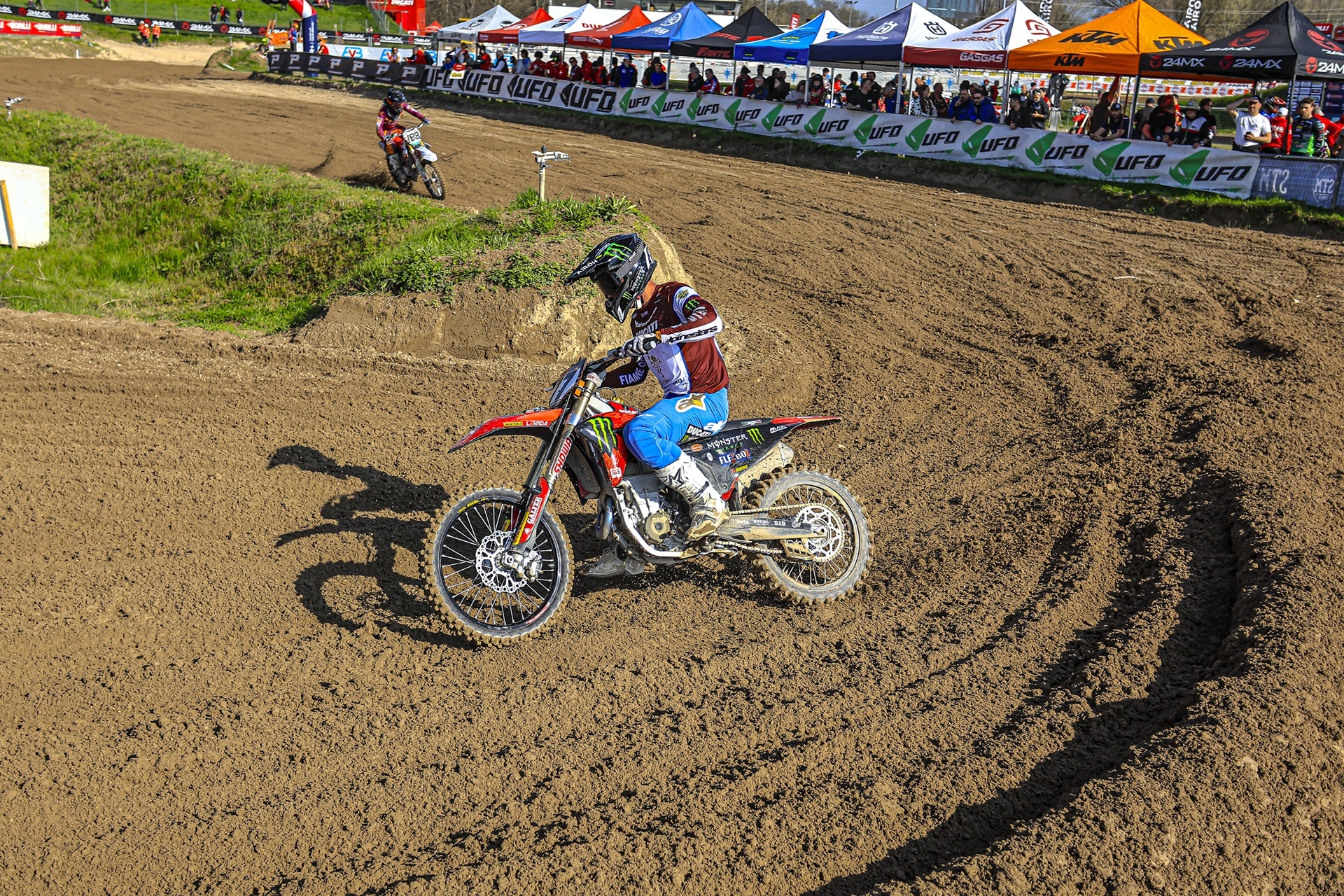 Galfer Moto celebra una temporada de competición 2024 plagada de éxitos