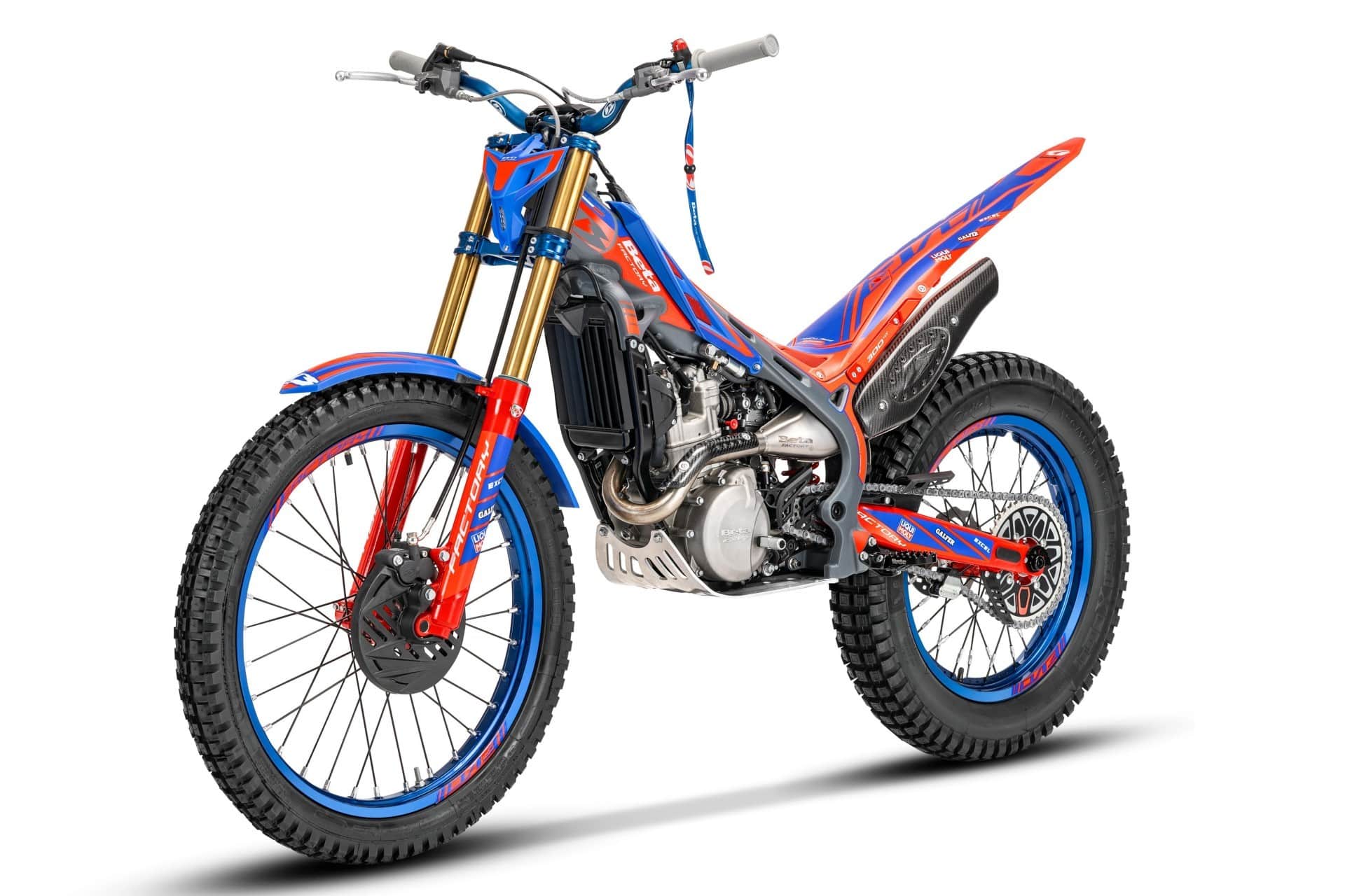 Beta EVO FACTORY MY 2025