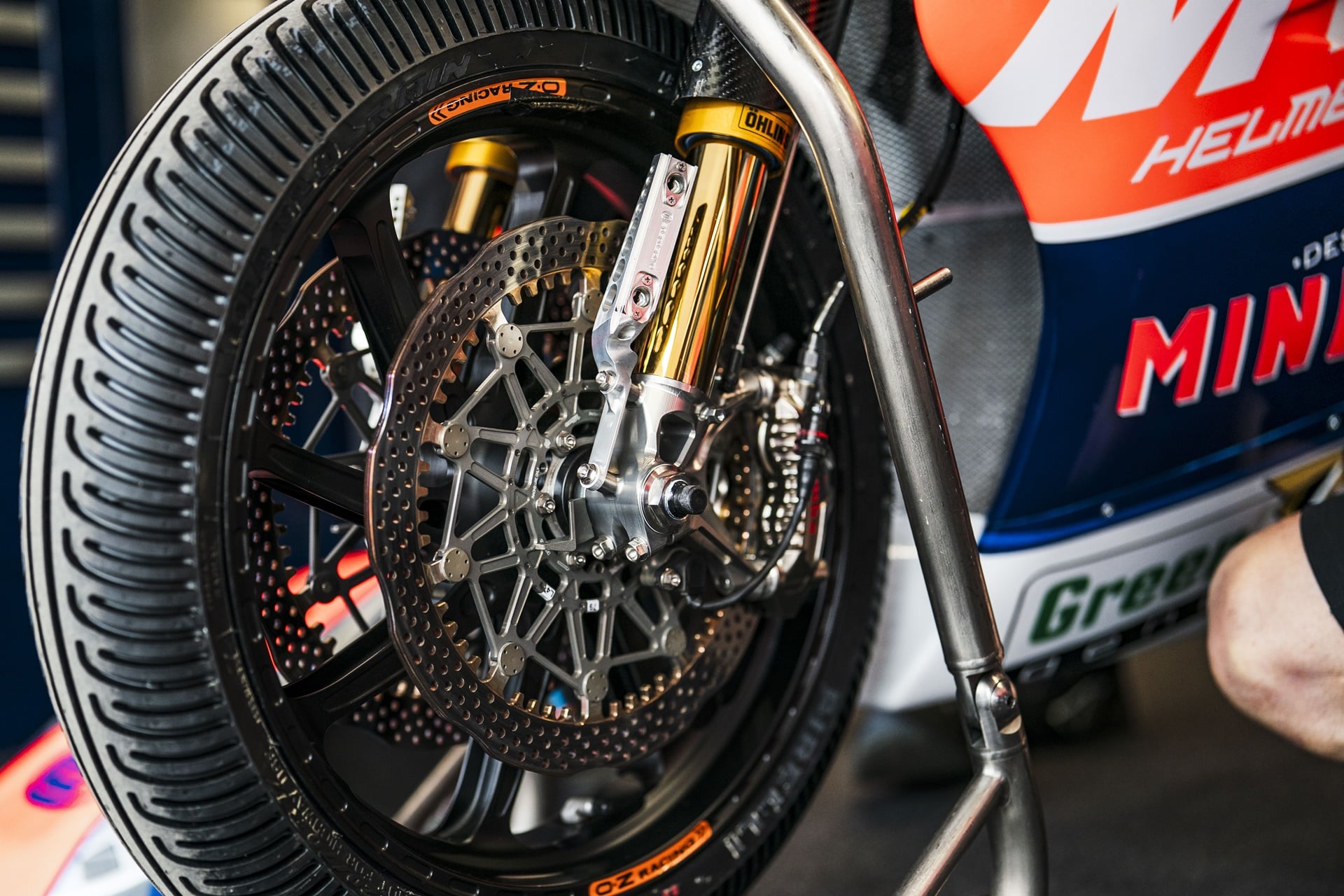 Galfer Moto celebra una temporada de competición 2024 plagada de éxitos