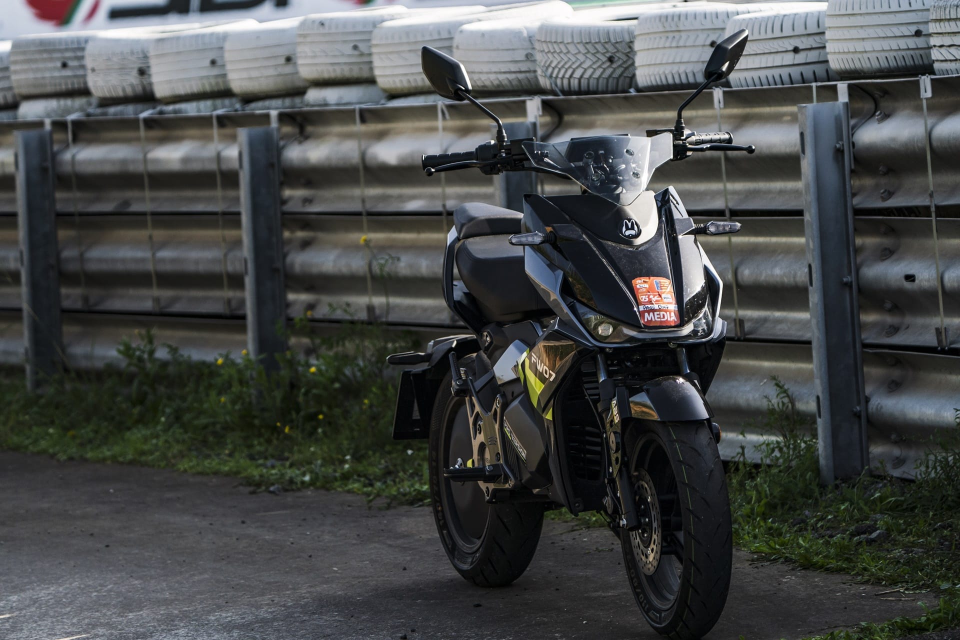Felo Moto lanza su modelo más avanzado, el nuevo FW-07