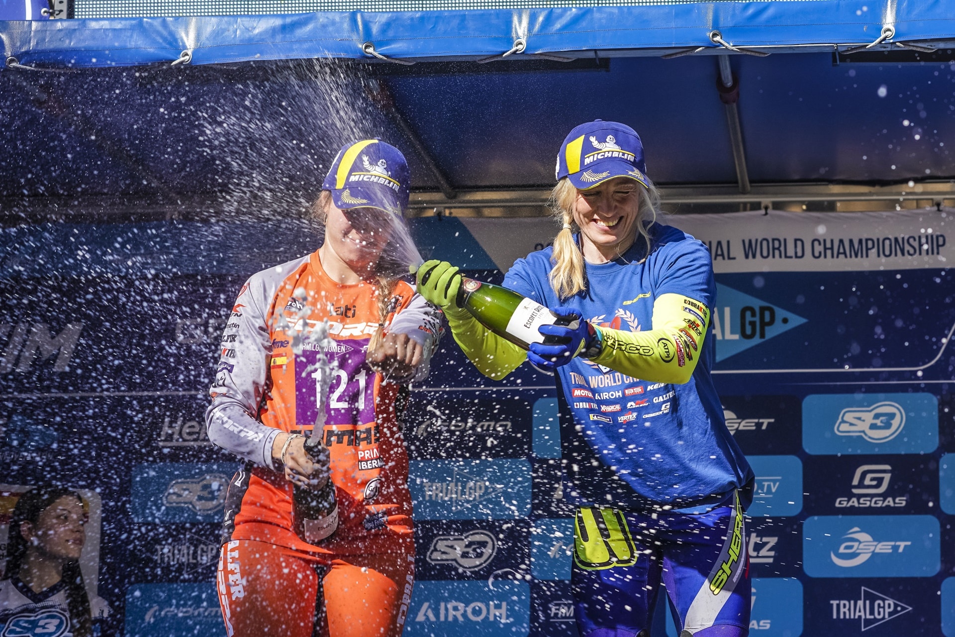 Galfer Moto celebra una temporada de competición 2024 plagada de éxitos