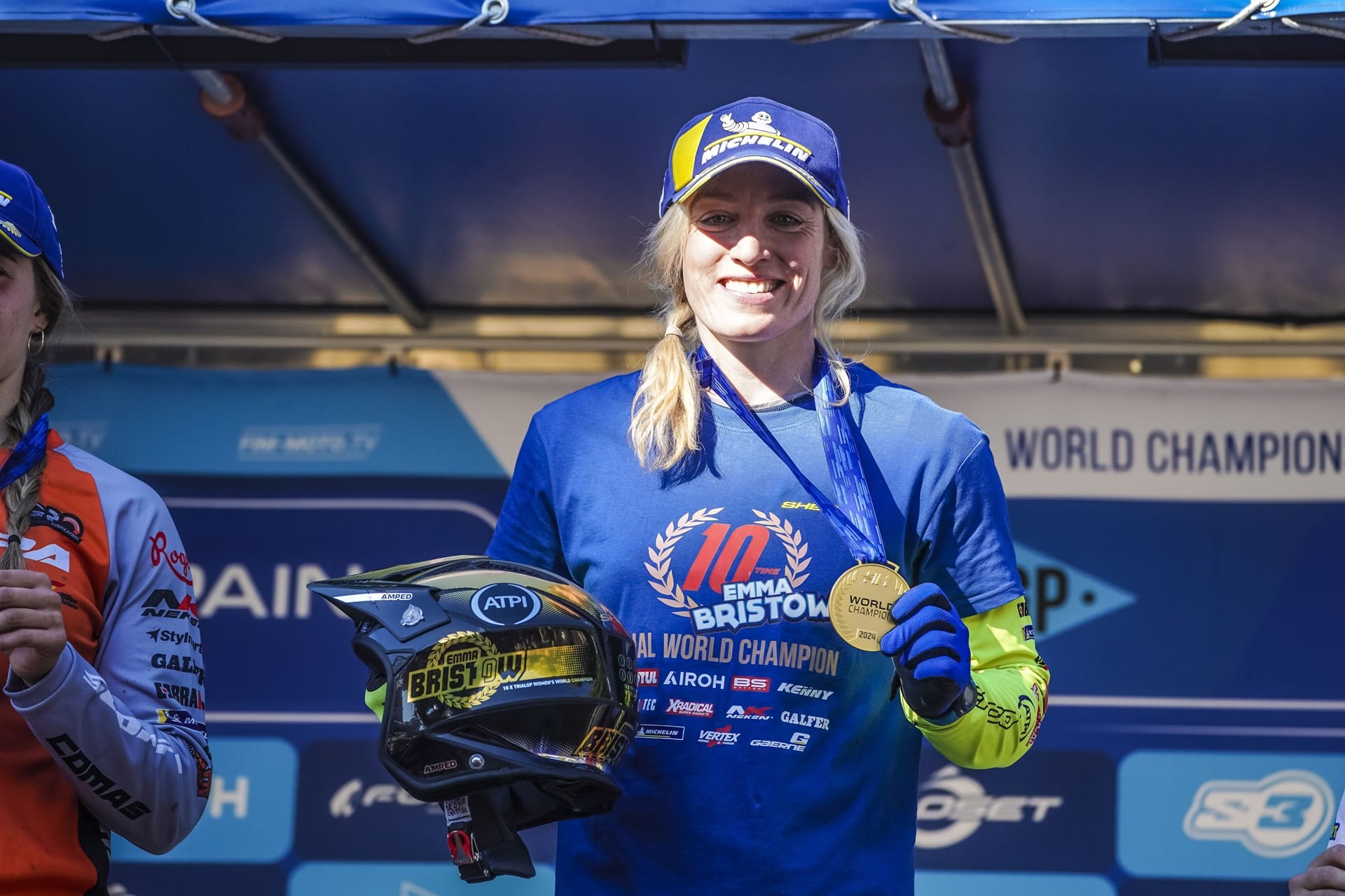 Galfer Moto celebra una temporada de competición 2024 plagada de éxitos