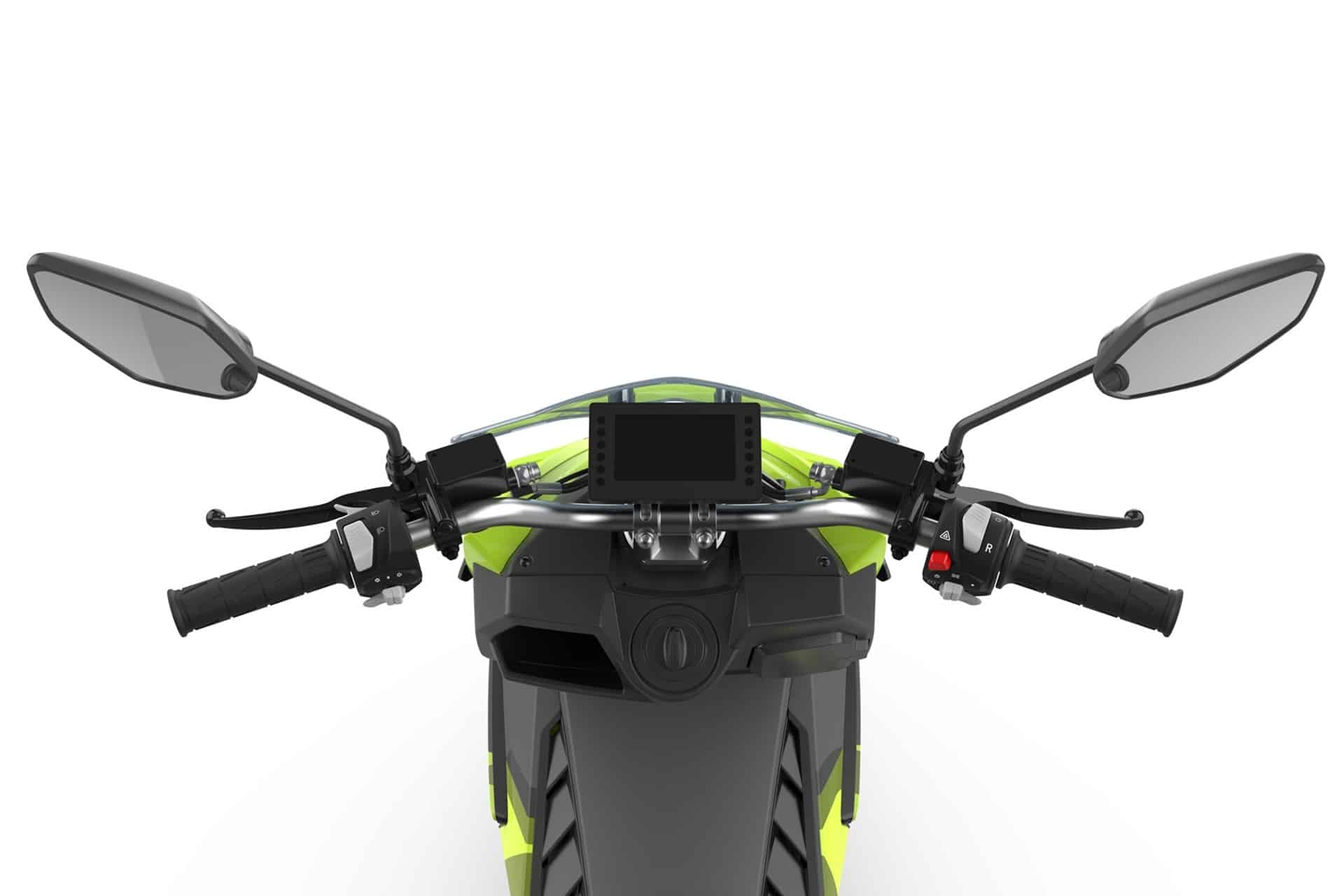 Felo Moto lanza su modelo más avanzado, el nuevo FW-07