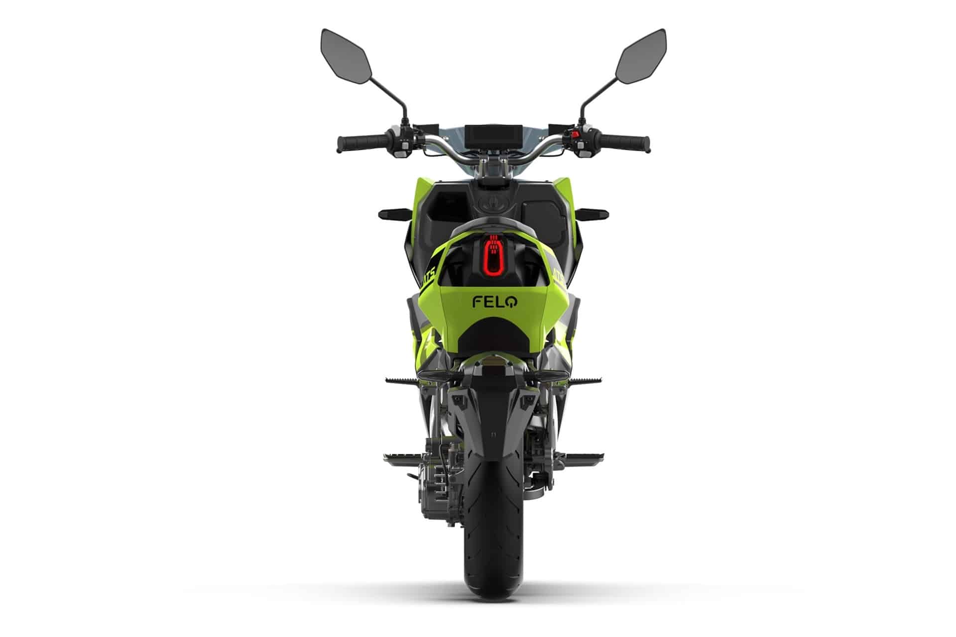 Felo Moto lanza su modelo más avanzado, el nuevo FW-07