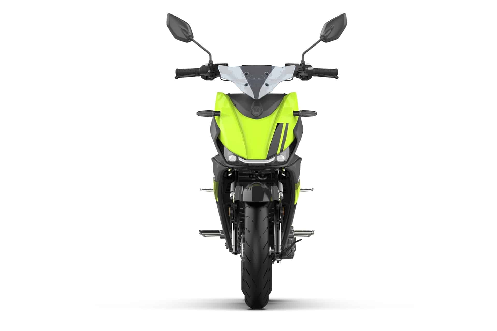 Felo Moto lanza su modelo más avanzado, el nuevo FW-07