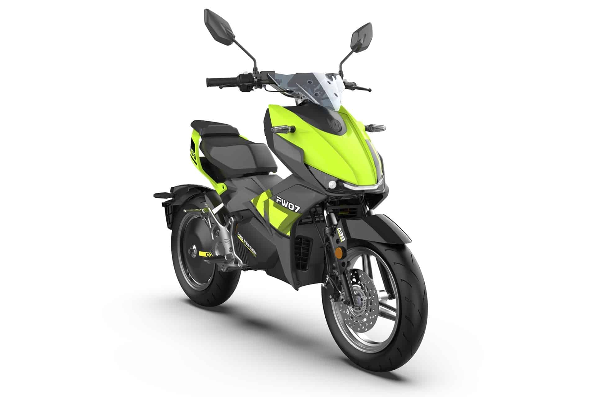 Felo Moto lanza su modelo más avanzado, el nuevo FW-07