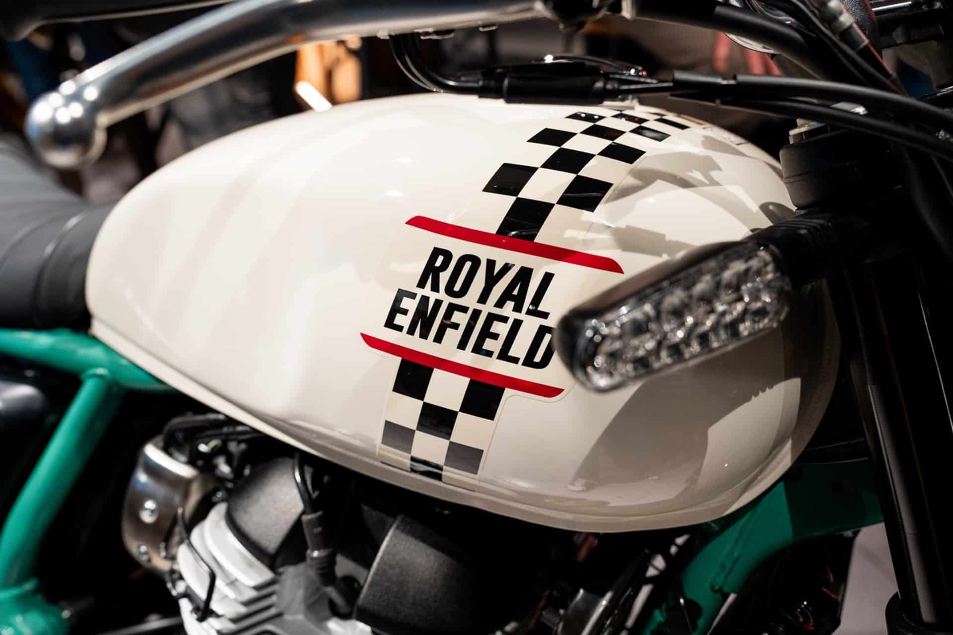 Royal Enfield inaugura RE Tecnimoto en Figueres, su nueva Concept Store de referencia en la zona