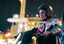 La Yamaha TMax se pasa a la gran pantalla en "GTMax", la película de acción recién estrenada en Netflix