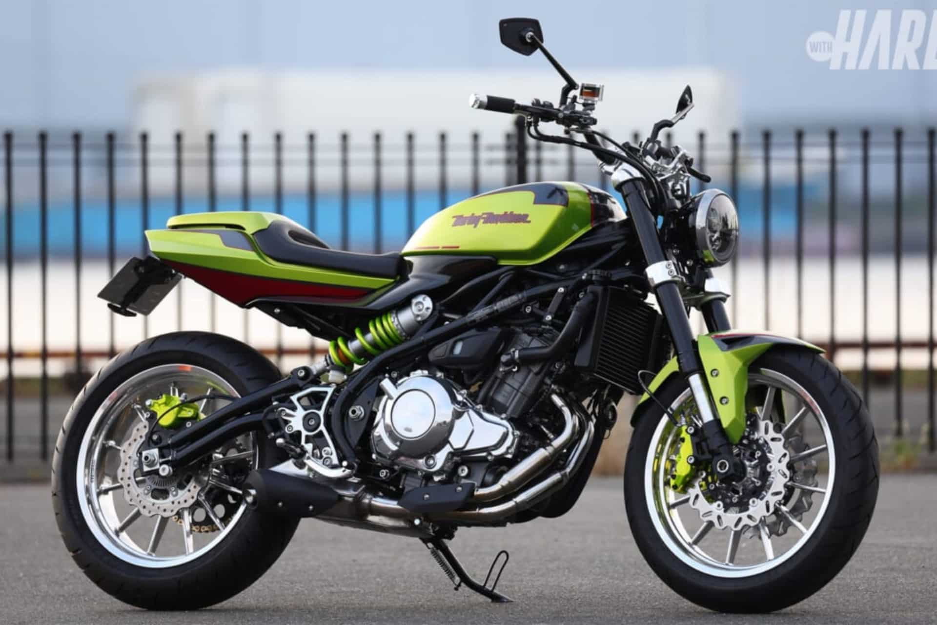 Harley-Davidson X350