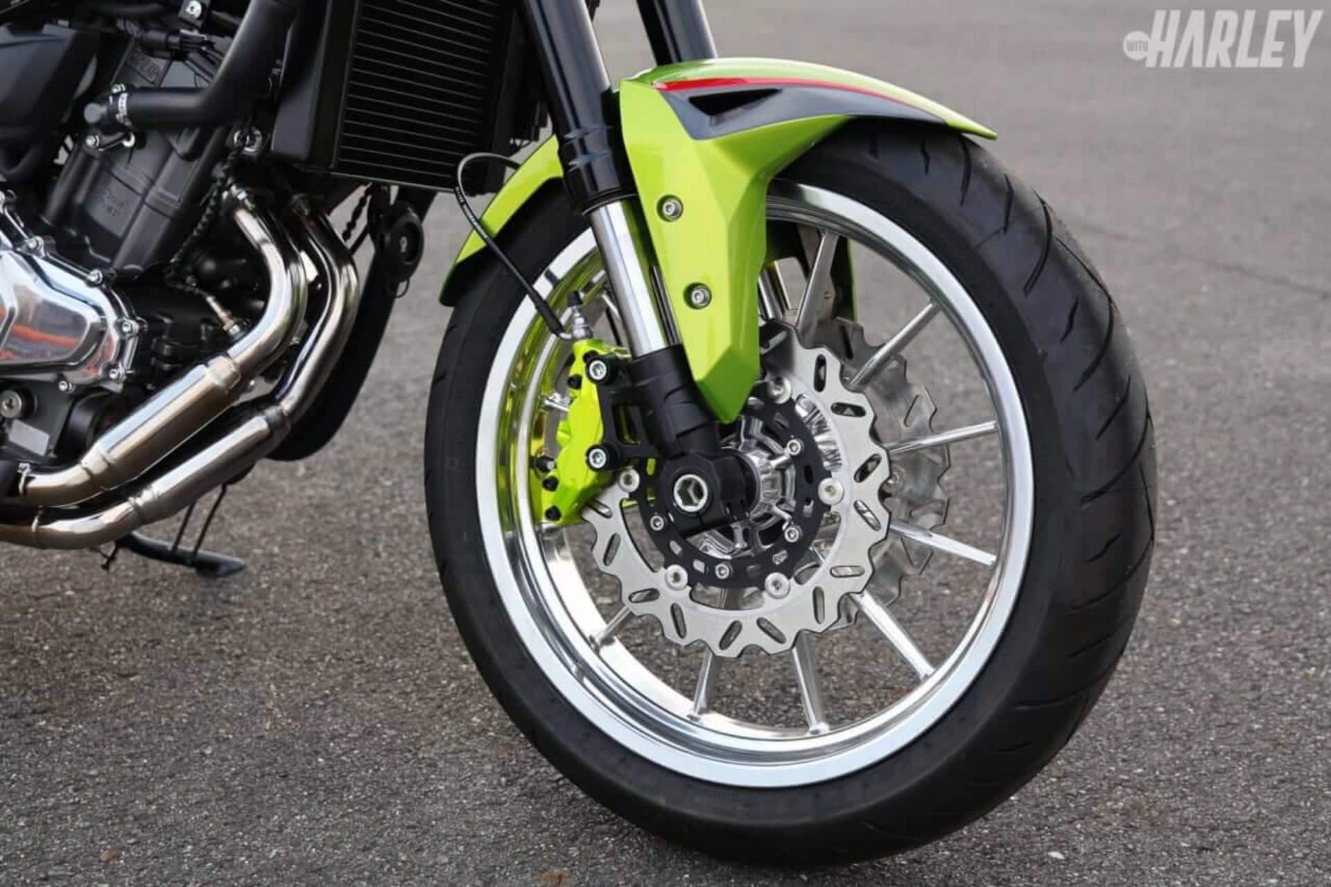 Harley-Davidson X350