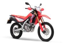 Honda CRF300L 2025