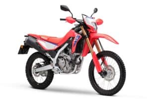 Honda CRF300L 2025