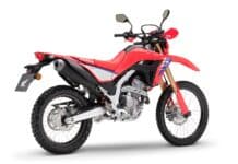 Honda CRF300L 2025