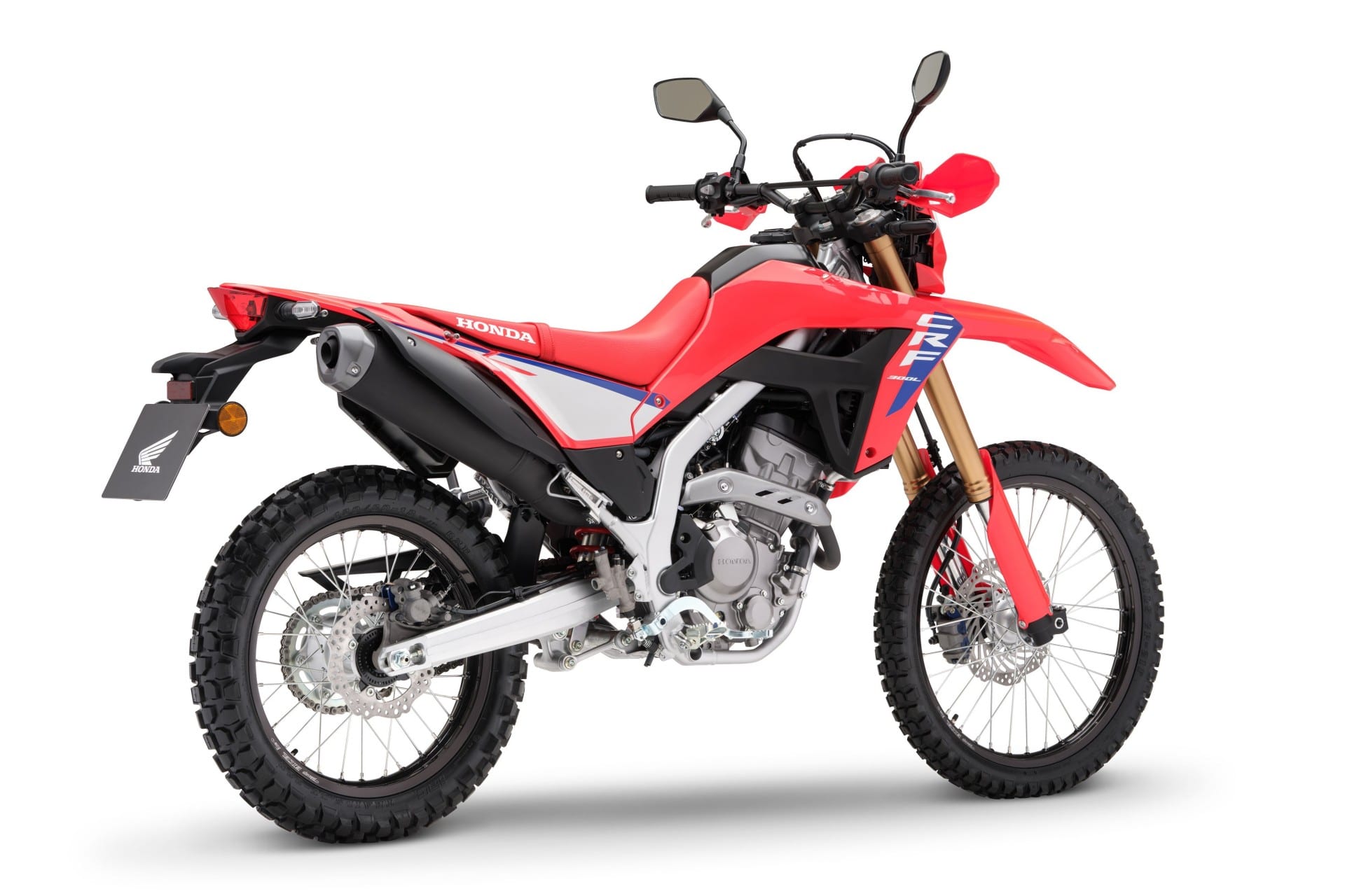 Honda CRF300L 2025