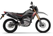 Honda CRF300L 2025