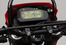 Honda CRF300L 2025