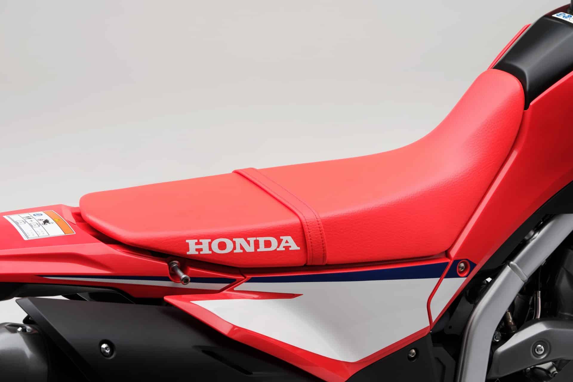 Honda CRF300L 2025