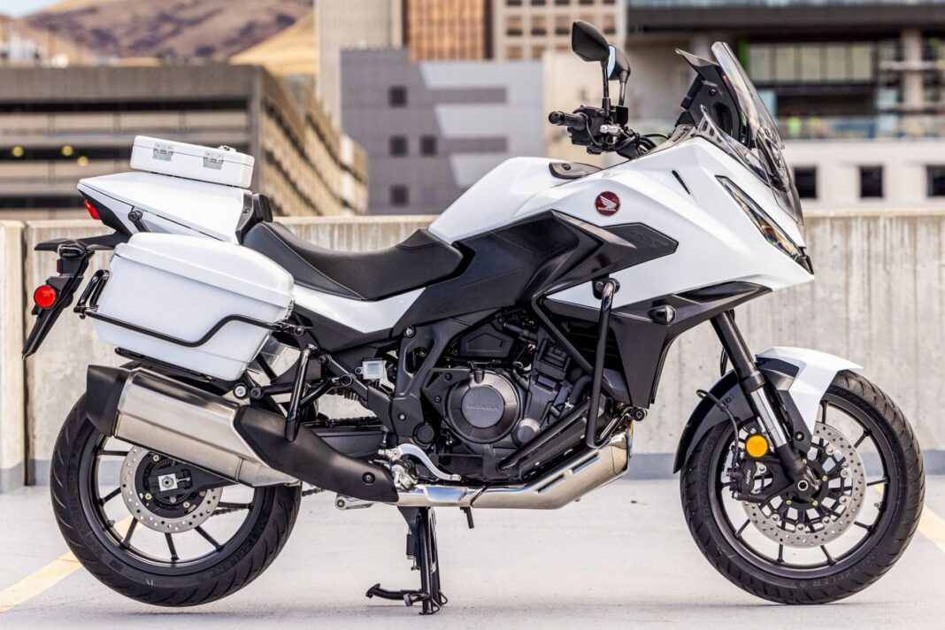 Honda NT1100 Police 2025
