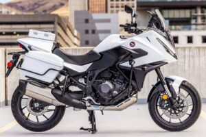 Honda NT1100 Police 2025