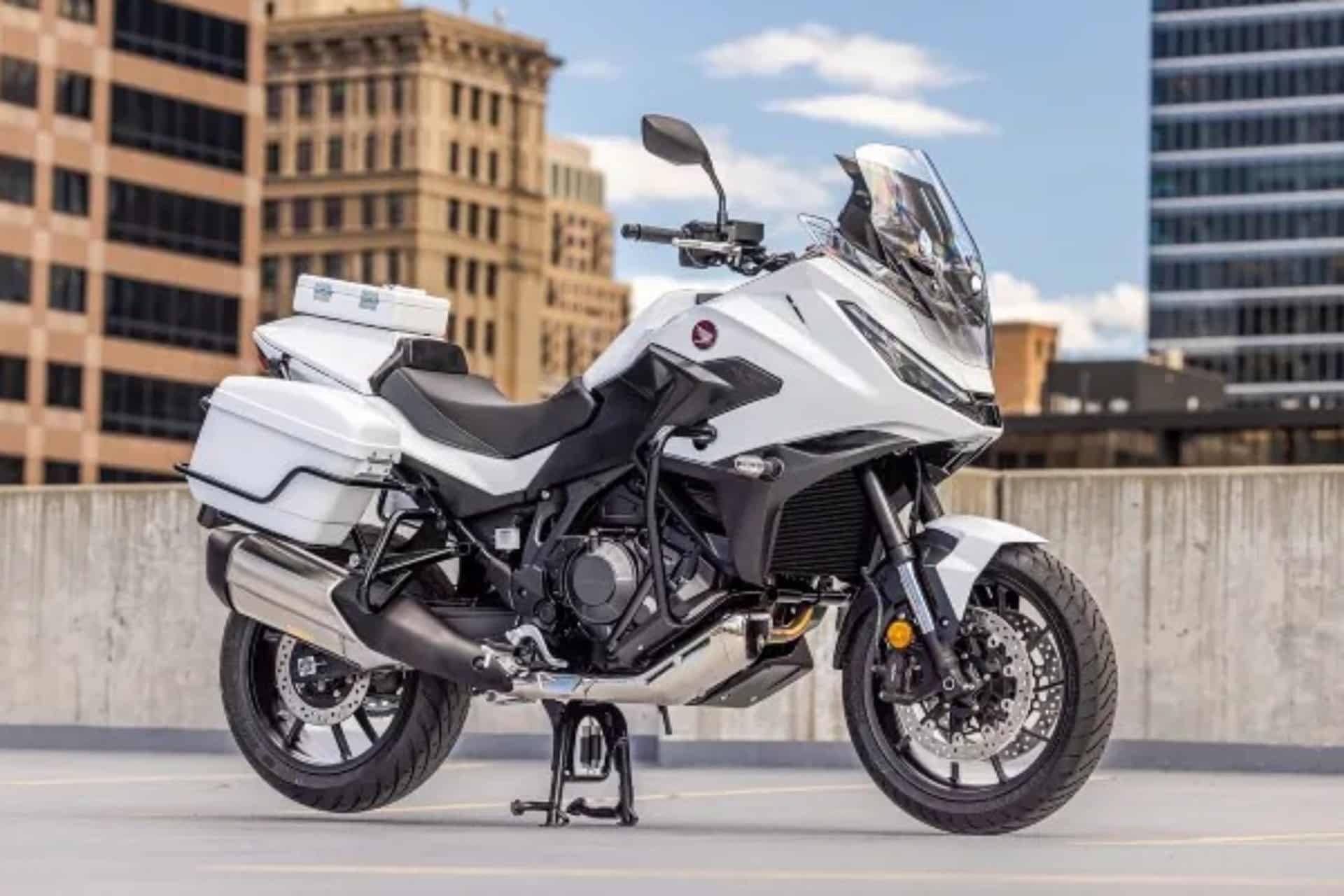 Honda NT1100 Police 2025