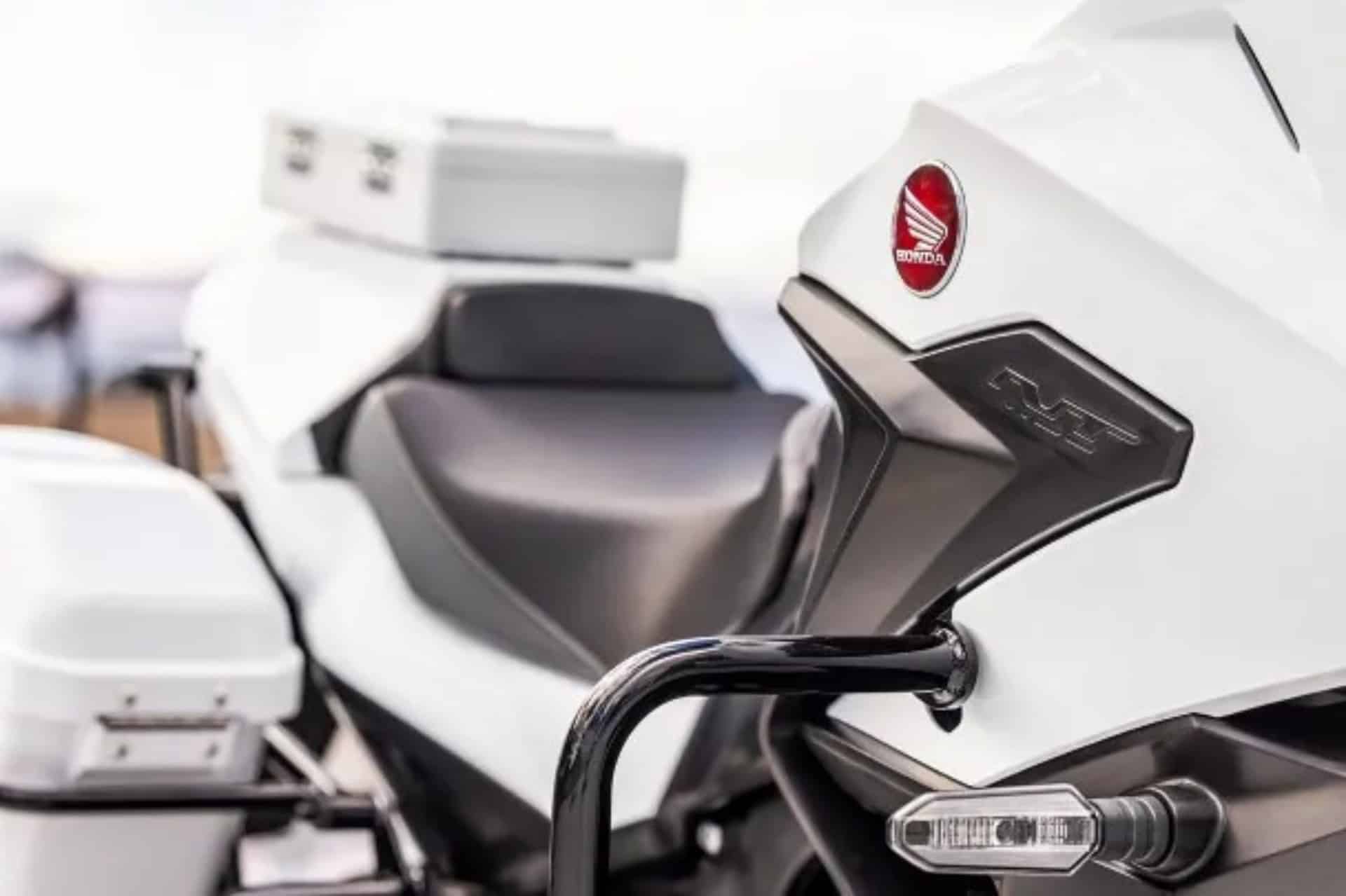 Honda NT1100 Police 2025
