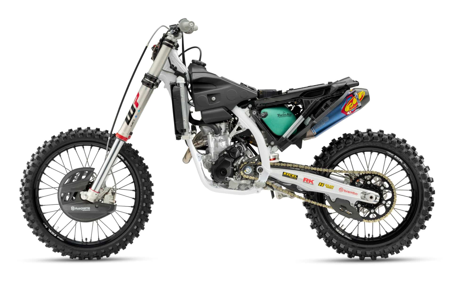 Husqvarna Factory Edition 2025