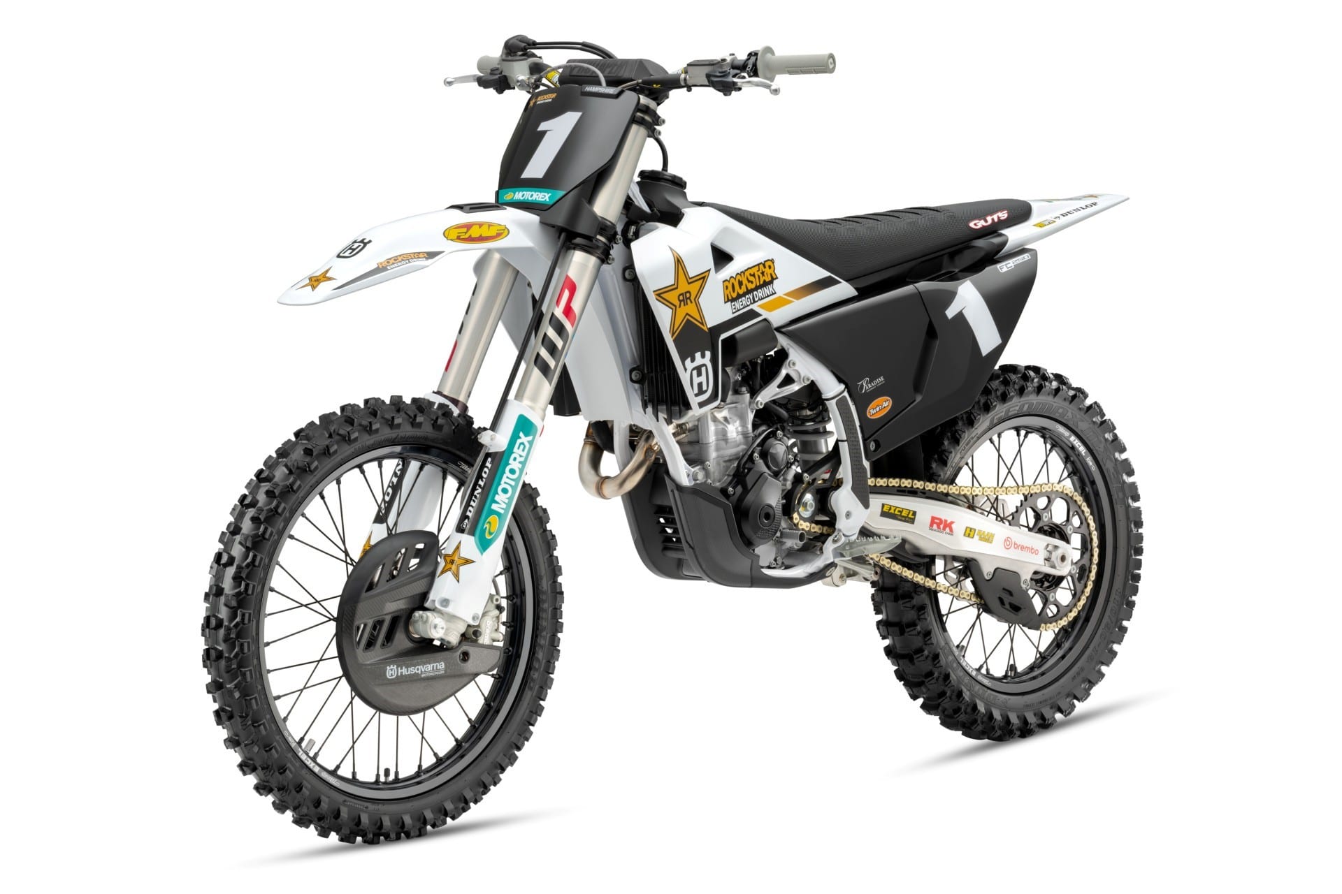 Husqvarna Factory Edition 2025