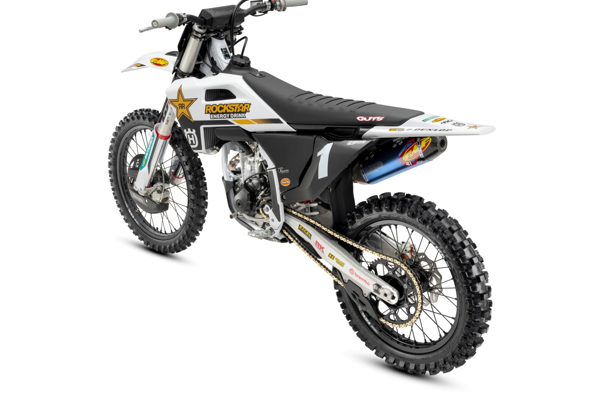 Husqvarna Factory Edition 2025