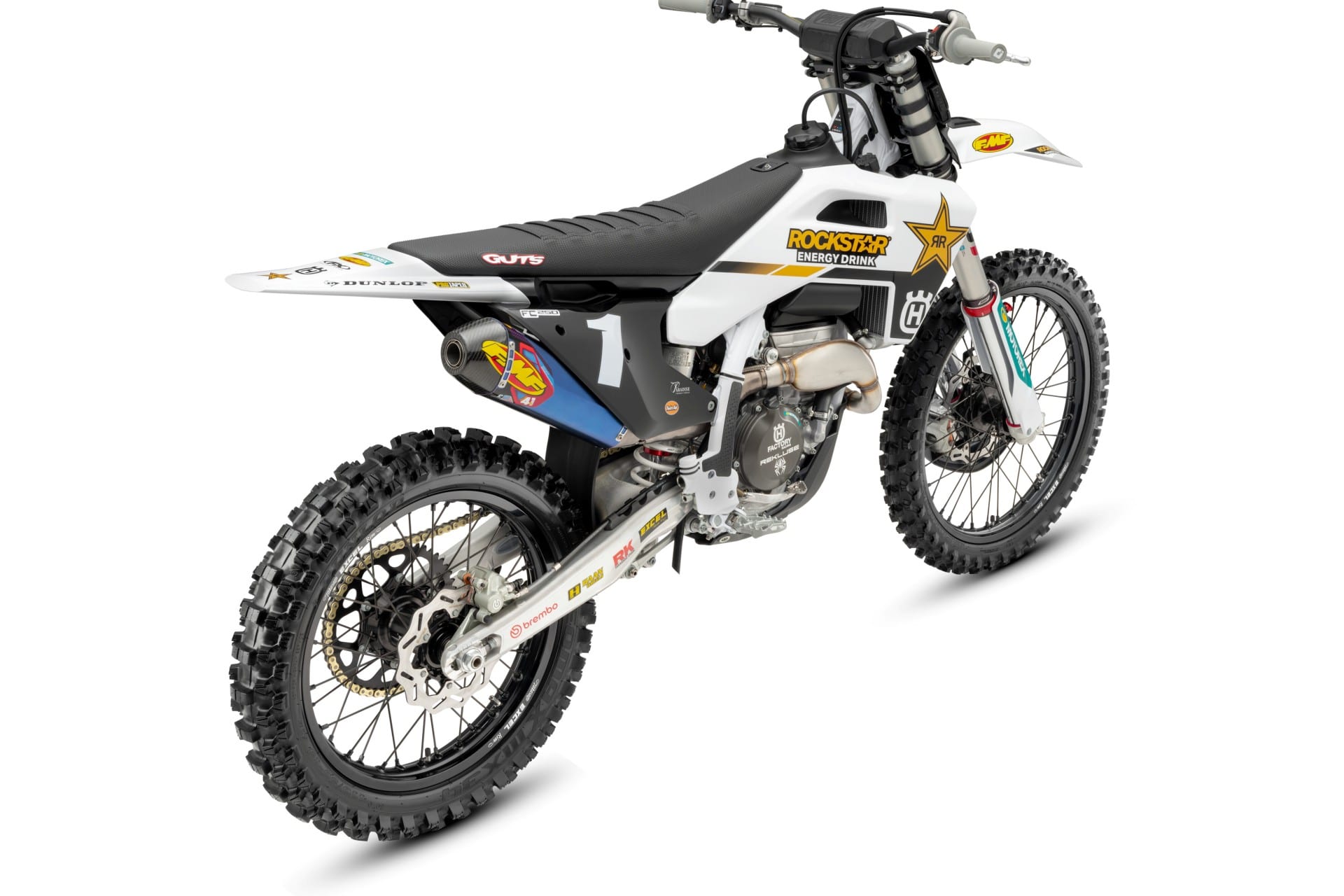 Husqvarna Factory Edition 2025