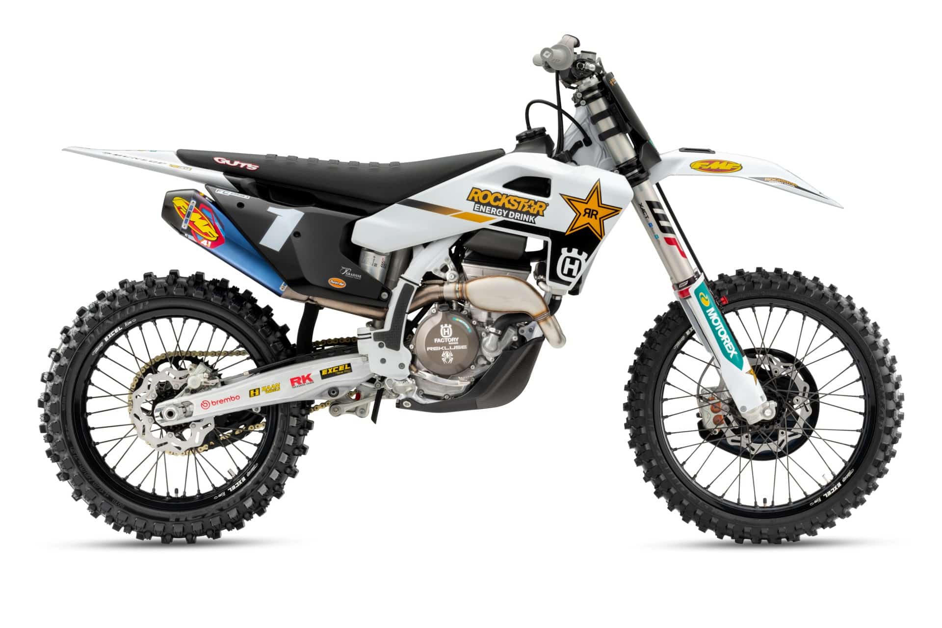 Husqvarna Factory Edition 2025