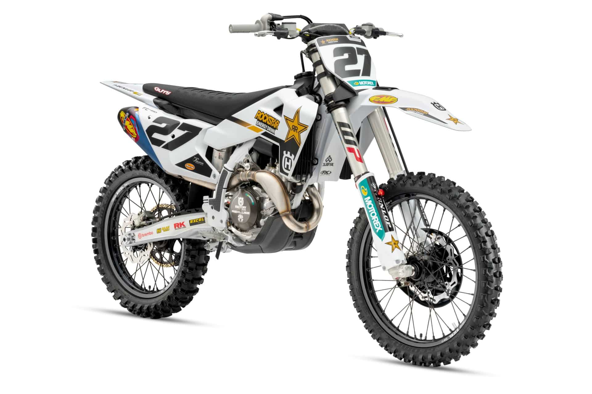 Husqvarna Factory Edition 2025