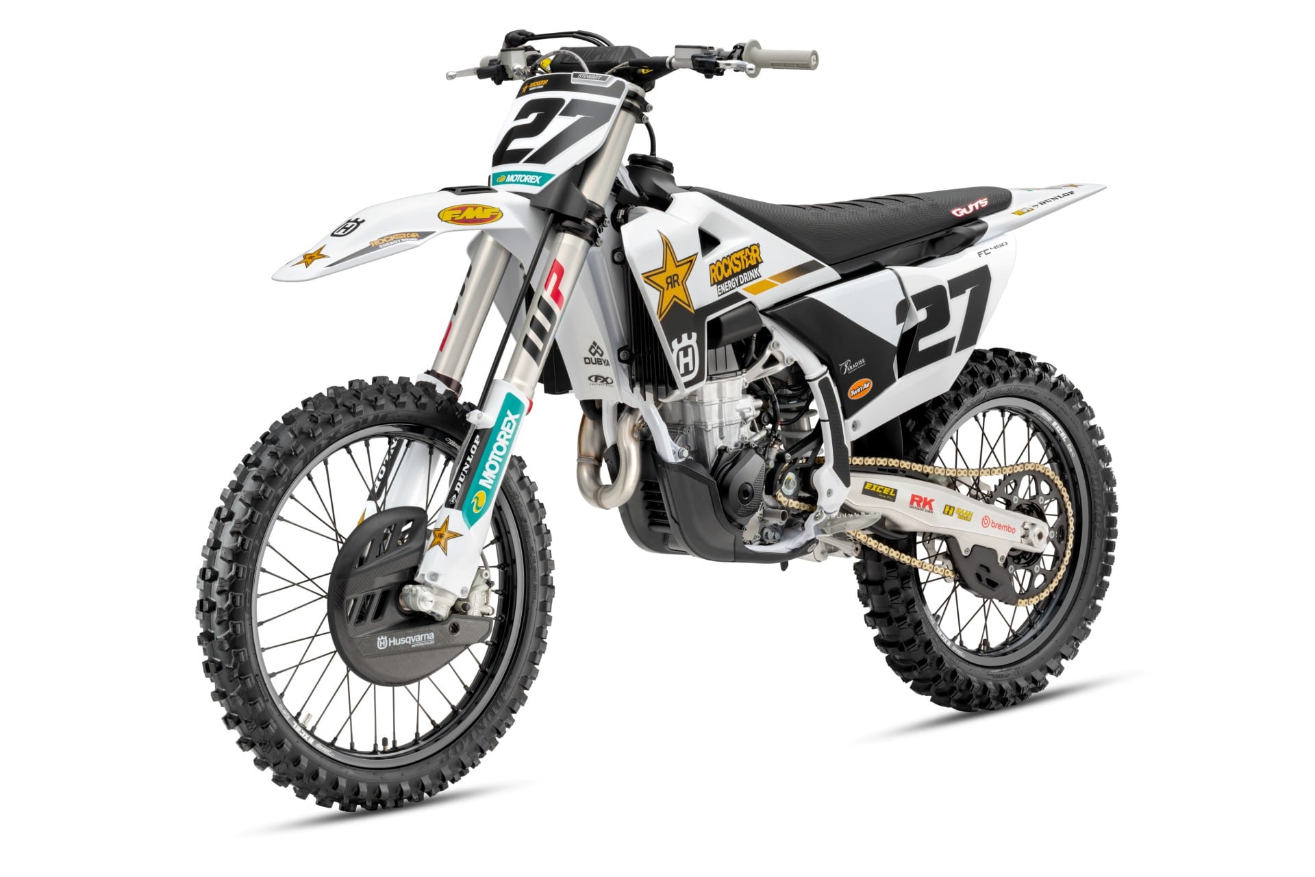 Husqvarna Factory Edition 2025
