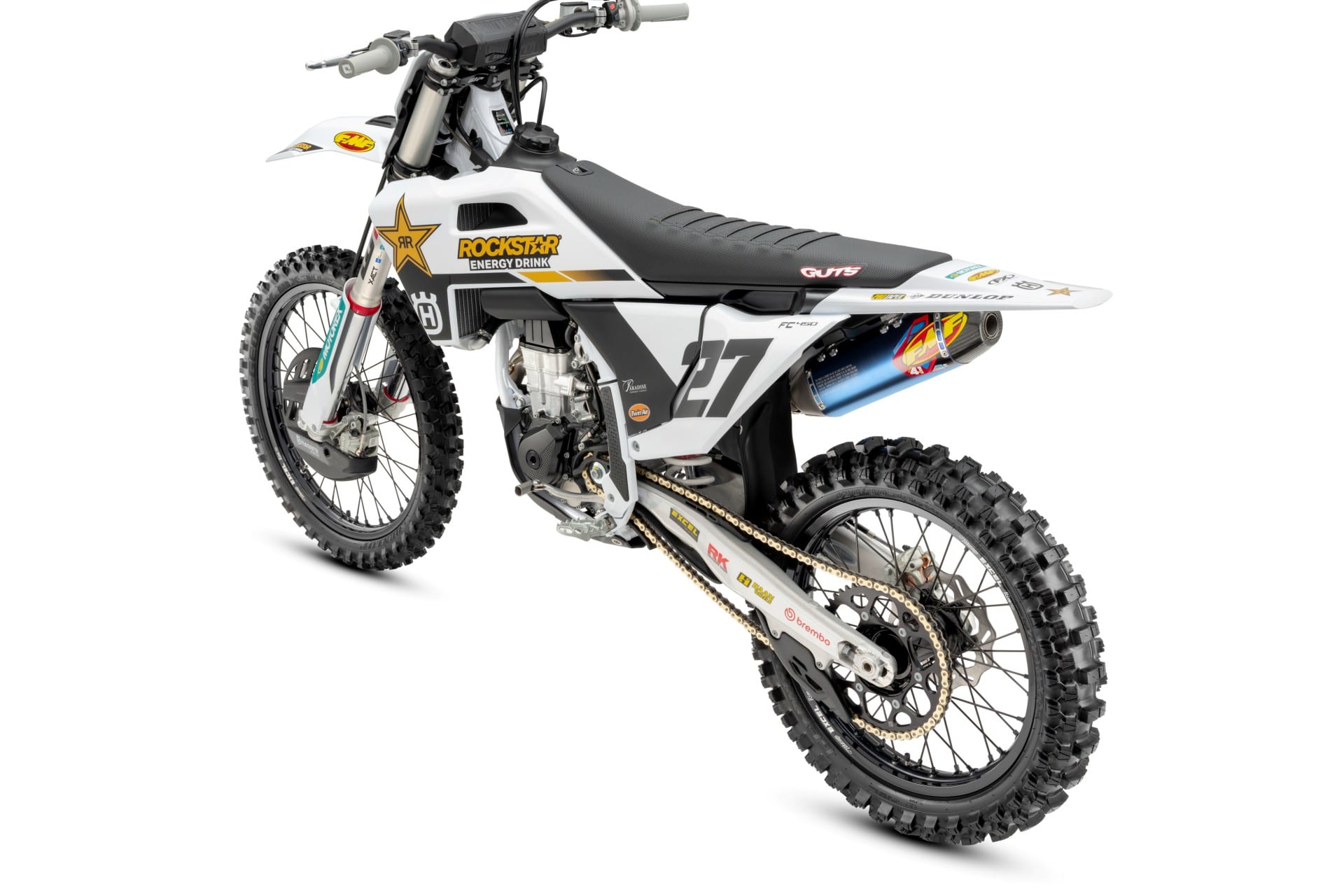 Husqvarna Factory Edition 2025