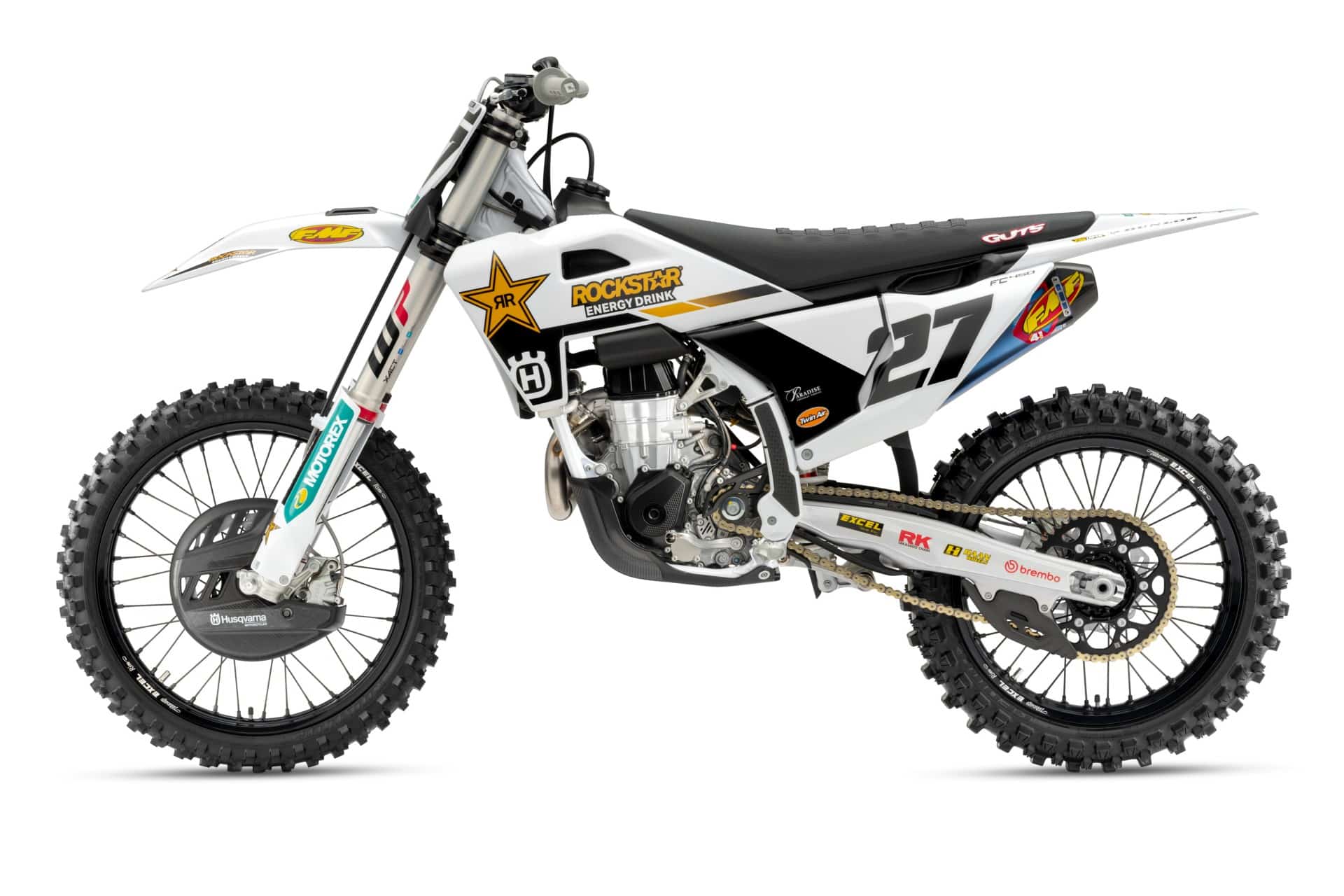 Husqvarna Factory Edition 2025