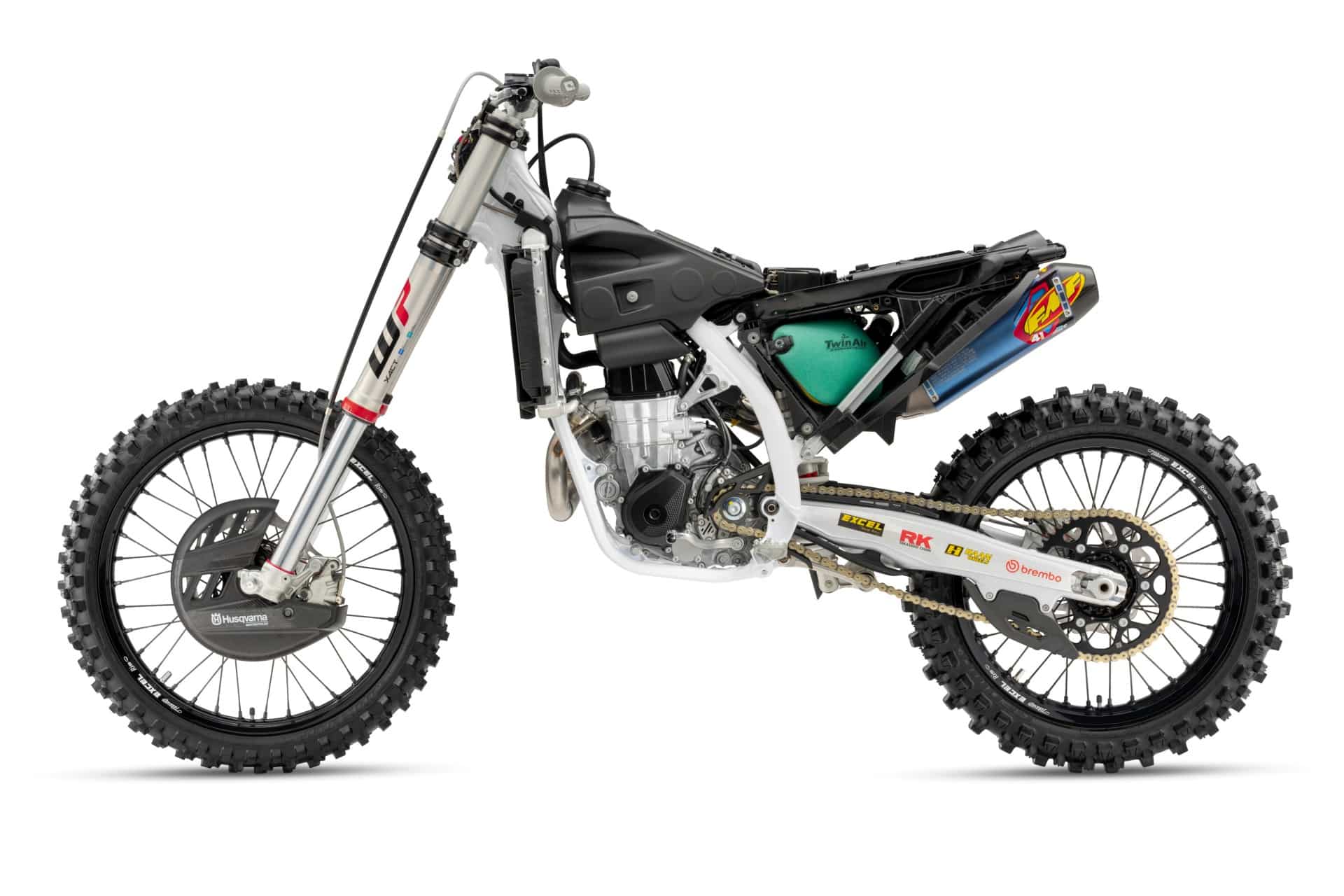 Husqvarna Factory Edition 2025