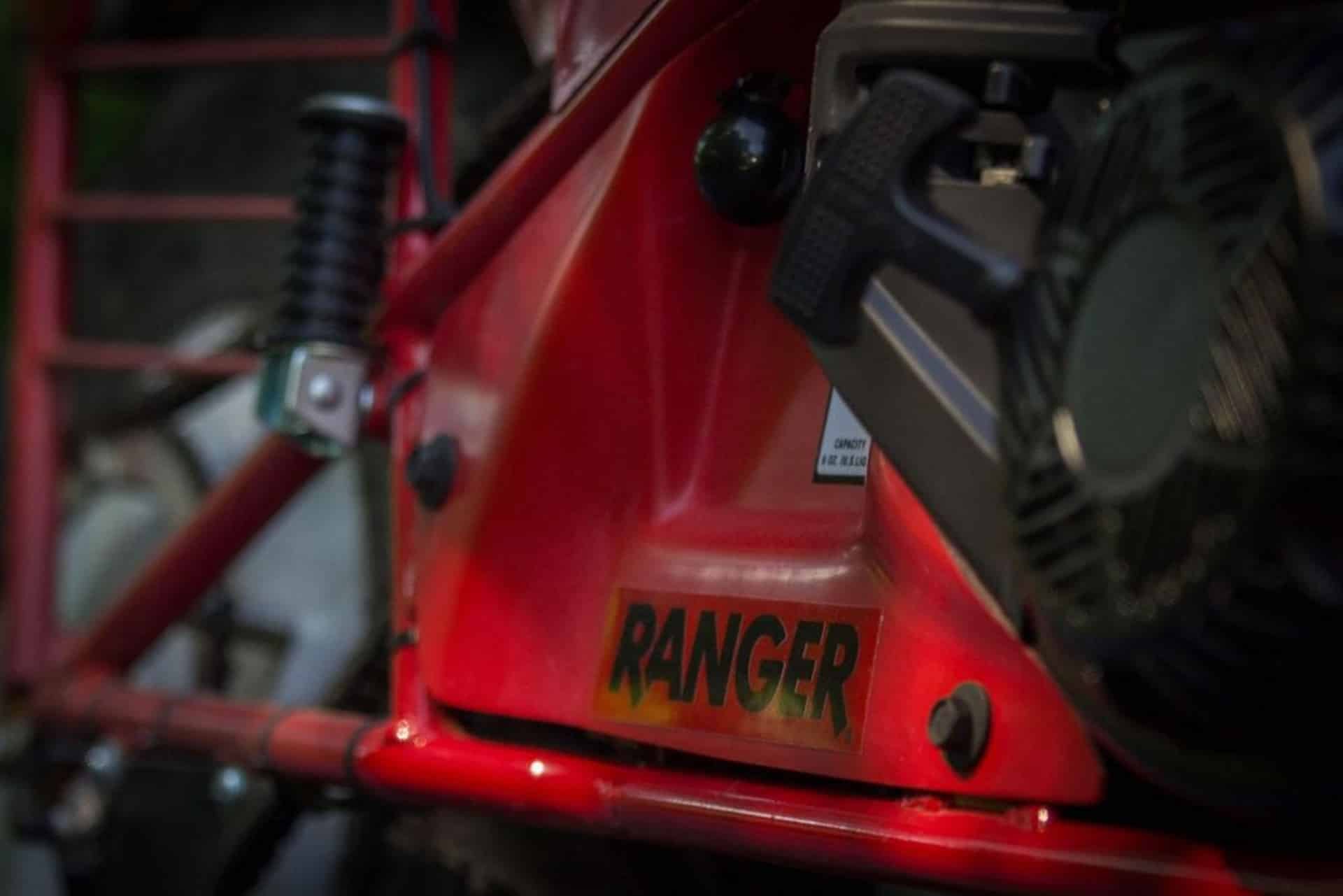 Rokon Ranger Dual Sport Edition: Lo mas parecido a un tractor de dos ruedas que puedes comprar