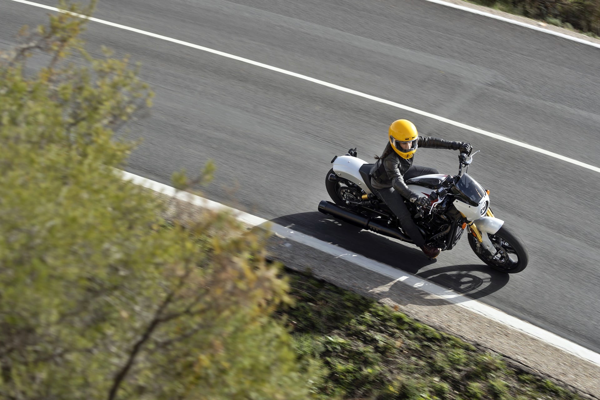 Prueba Indian Scout 2025