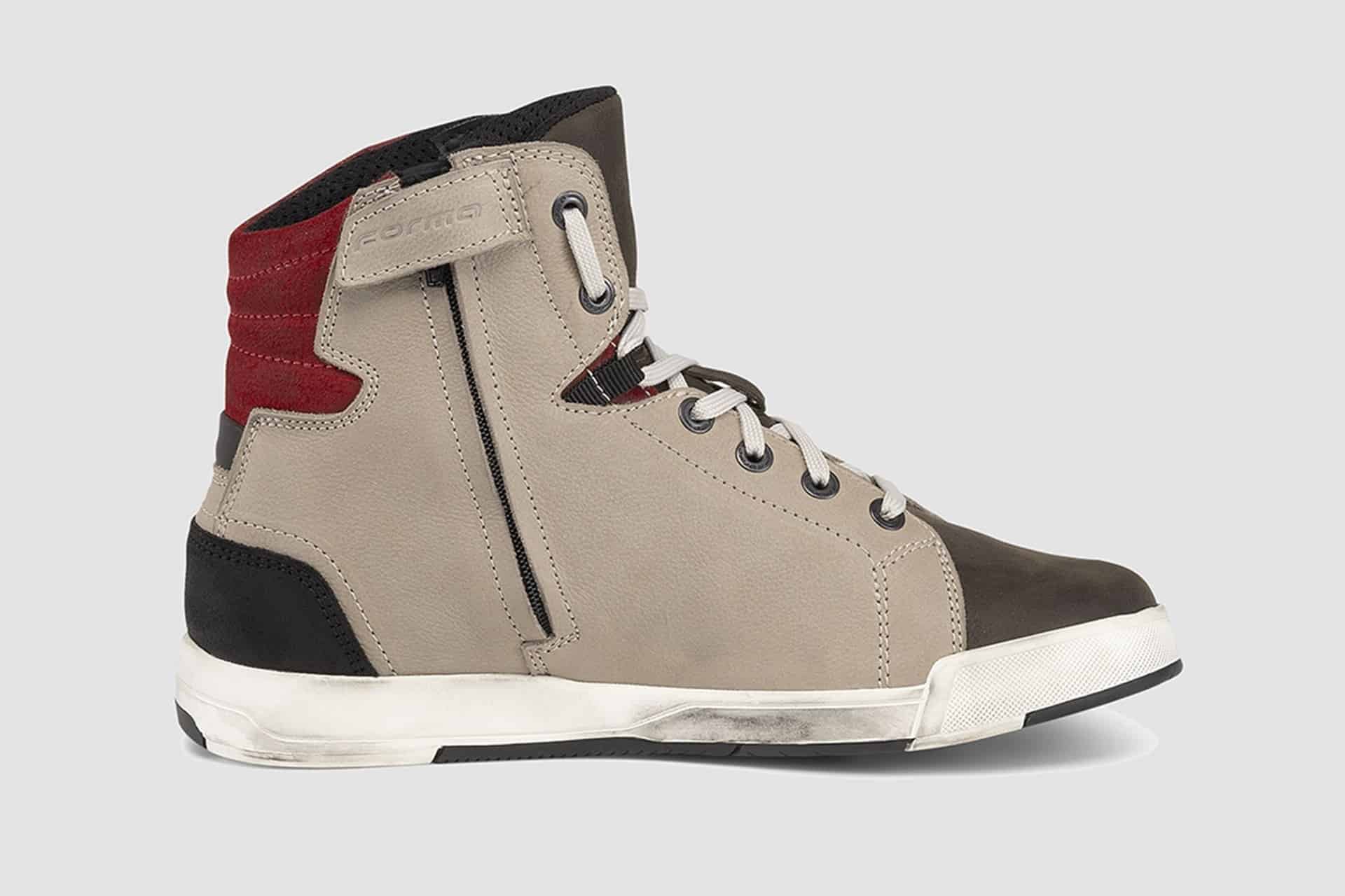 Formaboots Swift X Fit Dry: El calzado de estilo casual y juvenil para el uso diario