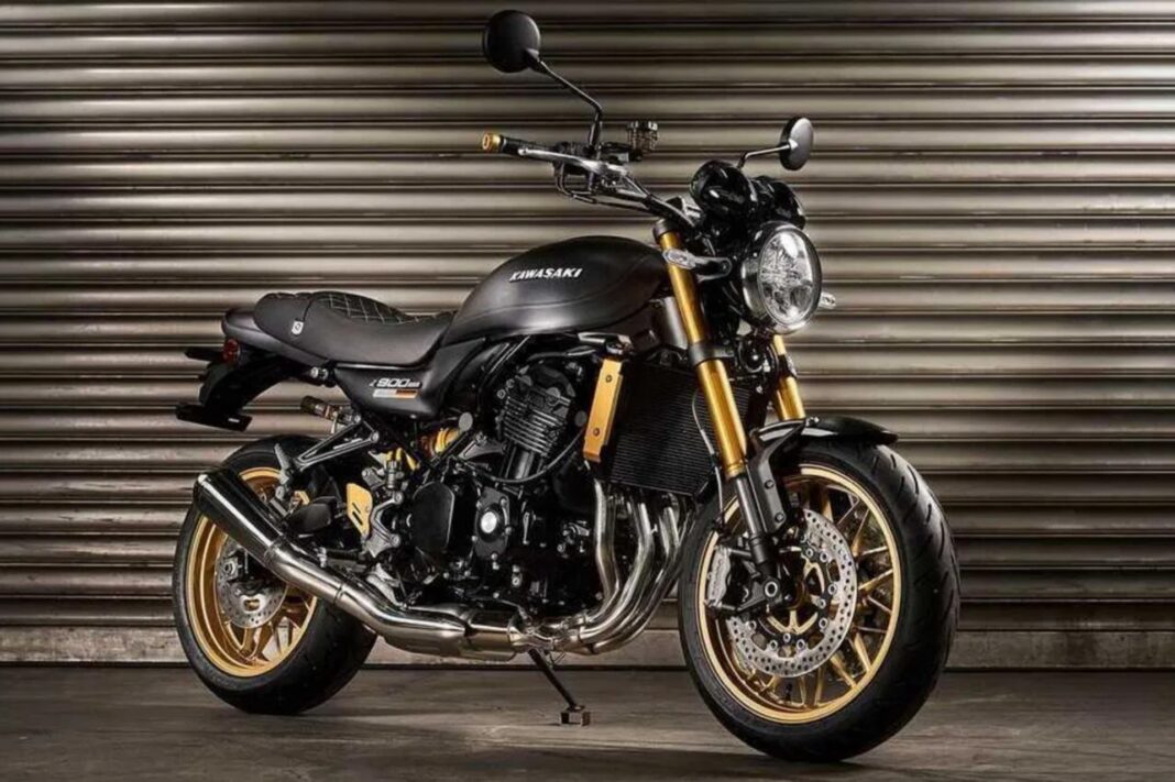 Kawasaki Z900 RS SE