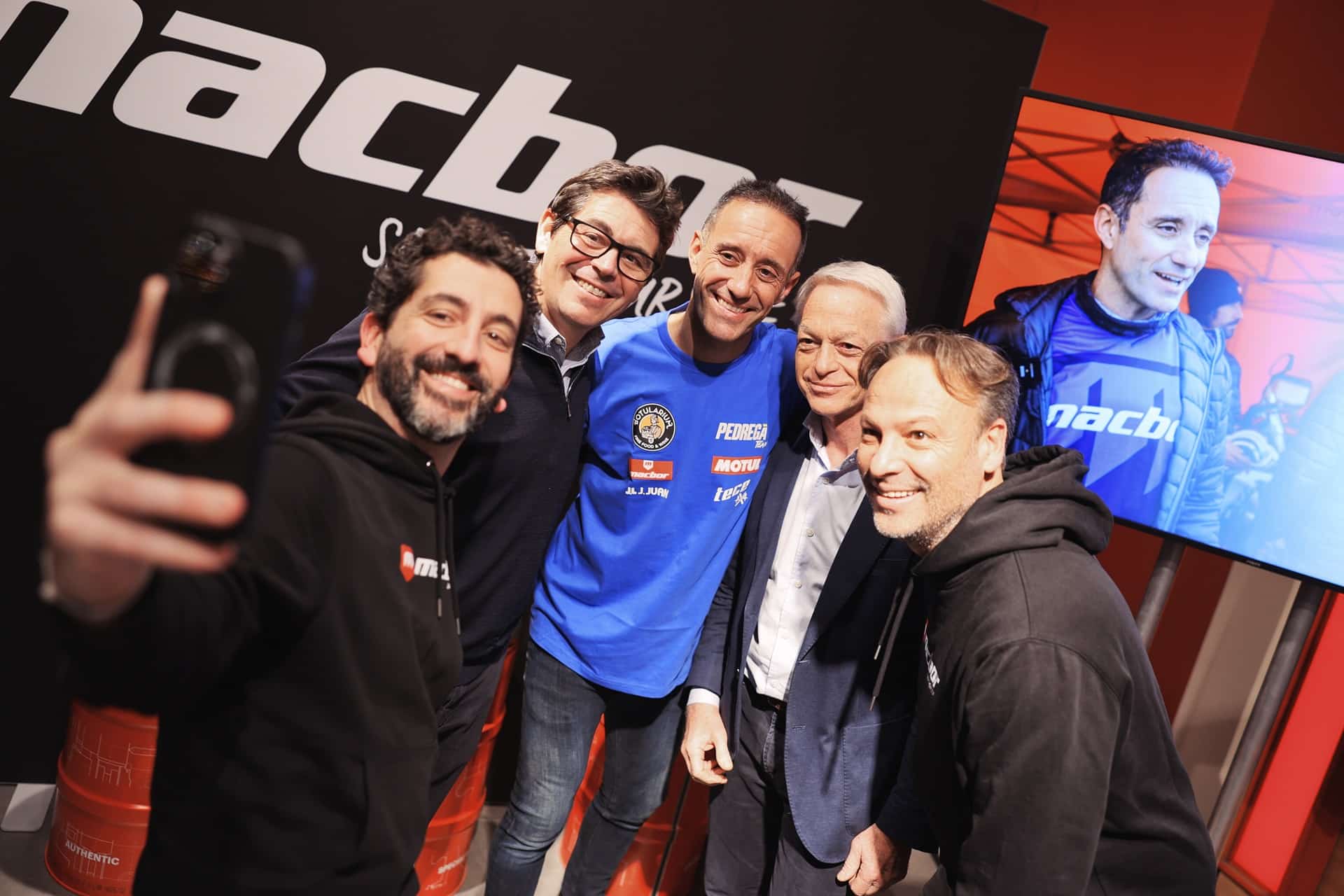 Macbor y Gerard Farrés rumbo al Dakar 2025